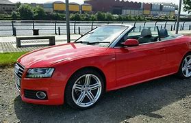 Image result for Audi A5 S-Line Convertible