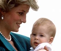 Image result for Diana Baby Prince Harry