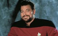 Image result for Riker in a Costume