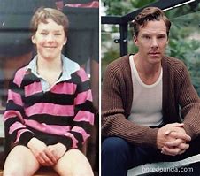Image result for Benedict Cumberbatch as a Kid