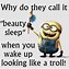 Image result for Picture of Cute Minion Weekend