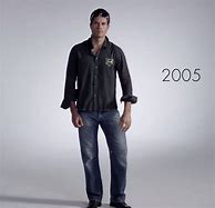 Image result for 2005 Men Fashion Trends