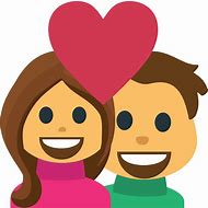 Image result for Couple Emoji PNG