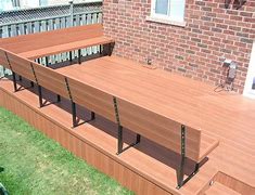 Image result for Composite Lumber for Bench