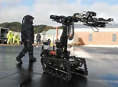 Image result for Future Military Robots