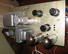 Image result for Audio Tube Amplifier