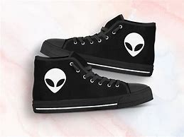 Image result for Alien Shoes