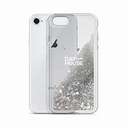 Image result for Liquid Glitter Phone Case White