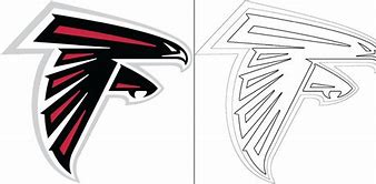 Image result for Atlanta Falcons Coloring Page