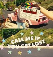 Image result for Call Me If You Get Lost Poster