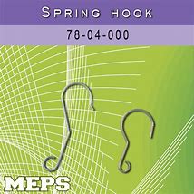 Image result for Spring Hook Clip