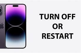 Image result for Manual Turn Off iPhone 14 Pro