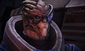 Image result for Mass Effect 1 Garrus
