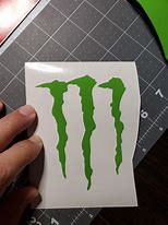 Image result for Monster Energy Stickers