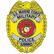 Image result for Marine Corp Police Dept Color Guard