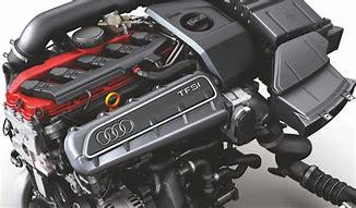 Image result for Audi Car Engine