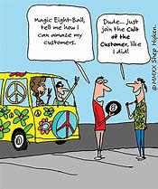 Image result for Good Customer Service Cartoons