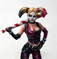 Image result for Harley Quinn Miniatures