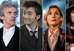 Image result for Doctor Who 13 Cast