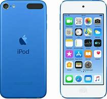 Image result for iPod Gen 7 Blue
