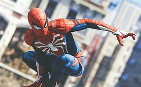 Image result for PS4 Spider-Man Desktop Wallpaper