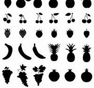 Image result for Apple Silhouette Vector