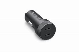 Image result for Mophie Dual Car Charger