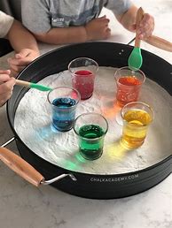 Image result for Baking Soda Science Experiments