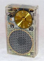 Image result for Transistor Radio Inside