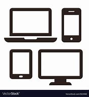 Image result for Laptop Tablet Icon