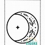 Image result for Printable Moon Globe