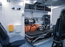 Image result for MVA Ambulance Inside