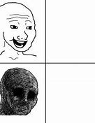 Image result for Wojak Meme Template