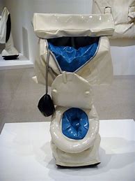 Image result for Claes Oldenburg Soft Toilet