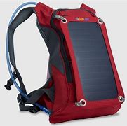 Image result for Solar Backpack Charger