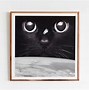 Image result for Space Cat Wall Art