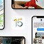 Image result for iOS 15 Home Screen