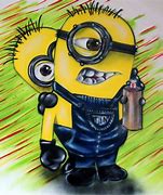 Image result for Graffiti Minions