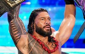 Image result for Roman Reigns 3D Model