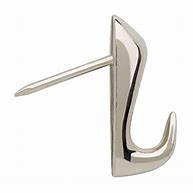 Image result for Stationery Pin Hook