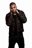 Image result for Chris Brown Outline
