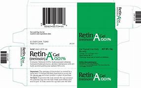 Image result for Retin a Dose