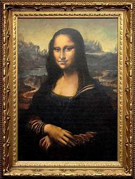 Image result for mona lisa