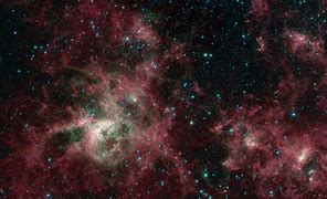 Image result for Tarantula Nebula Location