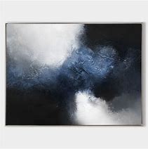 Image result for Dark Blue Painting