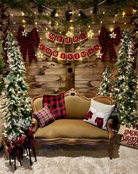 Image result for Christmas Booth Decorations