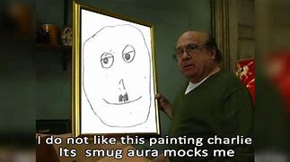 Image result for Smug Man Drawing Meme