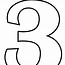 Image result for Number Three Plus