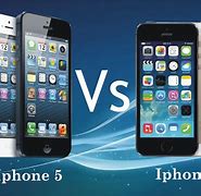Image result for Different About iPhone 5 and iPhone S