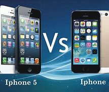 Image result for +iPhone 5 CVS 5S vs 5